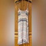 Aritzia Wilfred Affogato Pebbled Midi Slip Dress in Honey Beige Size 2 Photo 12