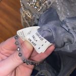 Homecoming Dresses Silver Size 4 Photo 4