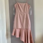 superdown Malaya Asymmetric Ruffle Dress Photo 11