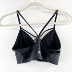 Lululemon Expand Your Limits Bra Black 4 Photo 5