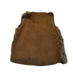 Eyeshadow 3/$15  faux fur vest Photo 3