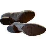 Franco Sarto  Women's Slip-On‎ Shoes Brown Suede Size 9.5 Casual Photo 5