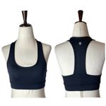 All Access Sports Bra Women XS Black Brandier Front Row Y Back NWOT Athletic Photo 1