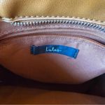 Lulus NWT Convertible Mini Backpack Purse – Tan Brown Faux Leather Photo 9