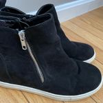 Madden Girl Zipper up shoes- size 8 Photo 2