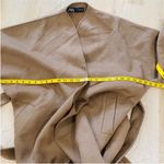 ZARA  wool blend oversized collarless wrap coat
BLOGGERS FAVORITE!!!! Photo 16