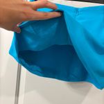 Forever 21 electric blue micro skirt Photo 4