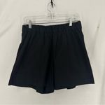 Gap  Off Duty Khaki Shorts Womens Medium Black Photo 0