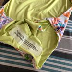 Roxy NEW REVERSIBLE Women's Retro Revo One Piece Swimsuit. SIZE LARGE Photo 15