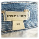 Madewell Emmett Denim Shorts Sz 30 Photo 8