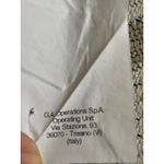 Emporio Armani  Silk Lantern Pleated grid Pants,  size EU 38/ US 2, MSRP $695. Photo 10