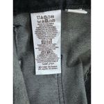 Michael Kors  size 16 dk blue denim flounce‎ skirt with ruffle frayed hem $98 Photo 5