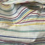 Anthropologie  Maeve Striped Tie Front Cami Photo 8