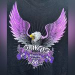 Gildan Sturgis Motorcycle Rally 2020 80th Anniversary T-shirt Photo 1