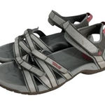Teva  Women Tirra Simply Taupe Water Sandal Size 7 Strappy Hiking Sport Slingback Photo 0