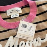 Kate Spade  Broome street meow sweater shirt ✨ Photo 6