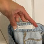 Garage Wide Leg Lightwash Jeans Photo 3