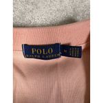 Ralph Lauren polo  pink polo short sleeve dress medium soft touch Photo 3