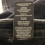 Helmut Lang  Cropped skinny flare jeans size 26 Photo 3