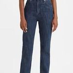 Levi's Levi’s Weathered 70s high Street ultra high rise slim straight leg jeans Size 29 Photo 0