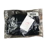 ANDIE Swim Top Women Sz S Black Bora Bora Convertible Retro Feminity Grunge NWT Photo 6