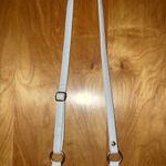 Relic Small White  Floral Crossbody Purse Photo 14