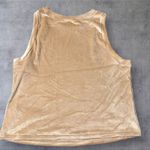 SKIMS  Velour Tank Top Womens‎ Sleeveless Soft Plush Comfy Casual Everyday 2XL Photo 3