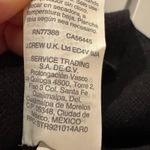 J. Crew Mercantile Women's Black Cotton Two Button Knit Blazer Jacket 3X Size undefined Photo 5