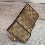 Gucci Canvas Wallet Photo 3