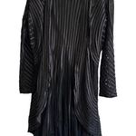 Moshita Couture Set :Sleeveless Dress and Jacket size S Black Photo 0