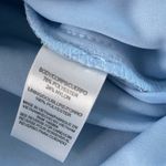 Donna Ricco NWT  Blue Mid Length Floral Lace Dress Photo 6