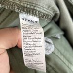 Spanx  Olive Green Cargo Skinny Jeans 3X Photo 5