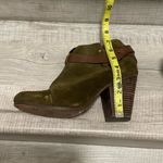 Rag and Bone Harrow Ankle Boots/ Green Photo 7