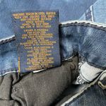 Seven7  Vintage 5-Pocket Medium Blue Women’s Y2K Bootcut Jeans Photo 5