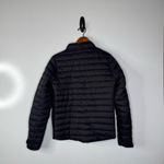 U.S. Polo Assn. Channel Side Knit Black Puffer Jacket Size Medium Photo 4