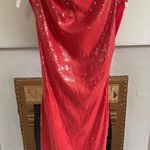 Anthropologie The Maya Ruched Cowl Neck Dress Photo 1