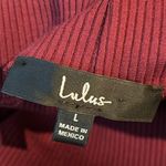 Lulus NWOT Lulu’s Bodysuit Photo 1