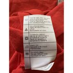 Carhartt Shirt Women Medium Orange Heavyweight Loose Fit Pocket Tee Workwear NWT Photo 6