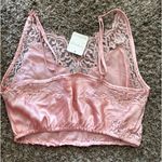 Free People Intimately  cropped lace cami Photo 1