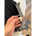 Anthropologie  Lenon‎ Embroidered Jumpsuit size S NWT Photo 4