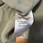 Reformation NEW  Sz 2 Amaris Long Dress in Seafoam Green Halter Photo 5