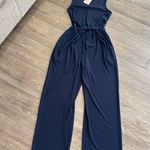 PRETTY GARDEN summer mock neck with pockets jumpsuit ✨ Photo 7