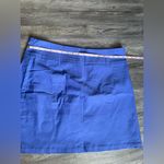 Rafaella  Women's Vibrant Blue Skort Photo 2