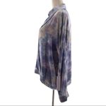 Young Fabulous and Broke Jayden Tie Dye Surplice Top Photo 5