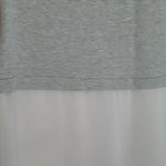 Anthropologie  DOLAN SKIRTED BASEBALL TEE TOP LONG LINE MODEST XL Photo 10