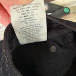 Rag and Bone 10" Crop Flare Black Velvet Pants $200 26 Photo 9