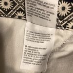 American Eagle  Outfitters Stretch Women’s Size 14 Black/White Color Photo 7