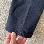 Levi's Black Levi’s mid rise skinny pull on jeans Photo 6