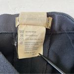 Giorgio Armani Vintage 80s 90s Dark Grey 100% Wool Balloon Trousers Pants Size 2 Photo 3