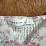 Altar'd State  Lizzie Floral Mini Dress Photo 4